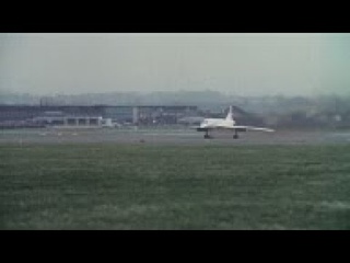 CONCORDE II FLIGHT