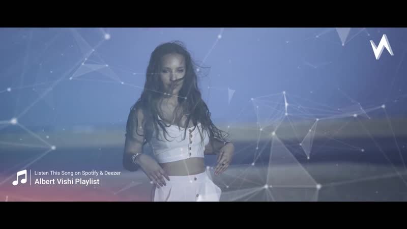Allie X Downtown Remix by Albert Vishi ( Lyrics