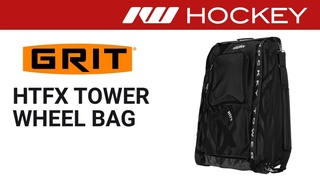 Grit HTFX Tower Wheeled Bag Review
