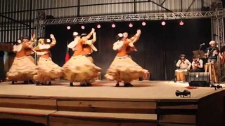 Milonga para as Misses - Cadica Cia de Dana - Parque Gacho Gramado 2014