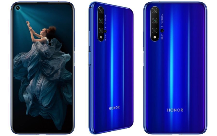 Honor 20 обзор., изображение №2