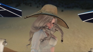 Skyrim Dance Together MMD - Bon Appetit