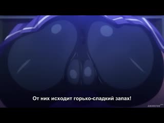 Hentai & Хентай 18+ Joshi Luck | Девочки Лакросс клуба [Субтитры]