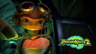 Psychonauts 2 - Brain in a Jar Trailer