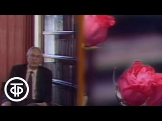 Литературно-художественный видеоканал Слово. Такие разные поэты, Мурлин Мурло (1990)