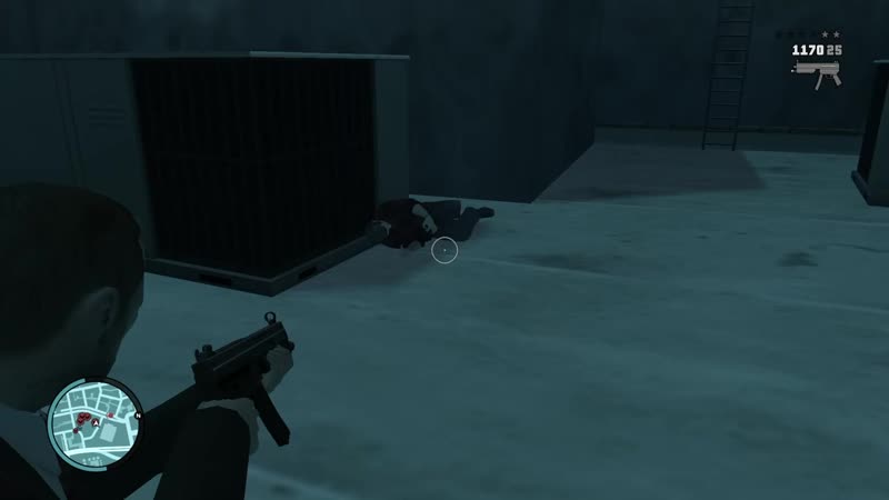 The Easy NICK GTA 4. Полное прохождение.