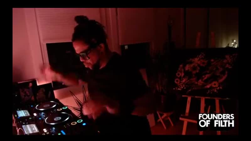 Felix Da Housecat live at Home ( Apr 2020)