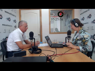 Директор регоператора по вывозу мусора  Михаил Андреев/ Персонально Ваш // 27.08.19