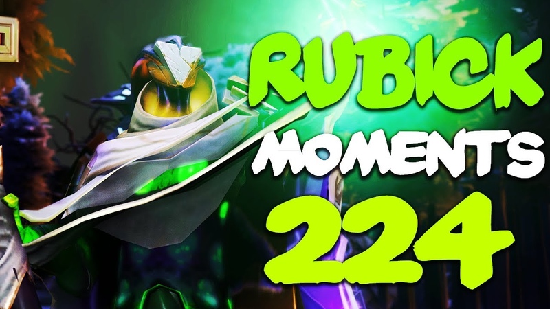 The Art of Rubick Episode