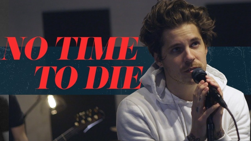 Our Last Night No Time To Die ( Billie Eilish Cover) ( Official Music