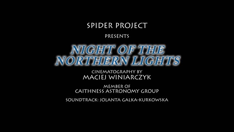 Night of the Northern