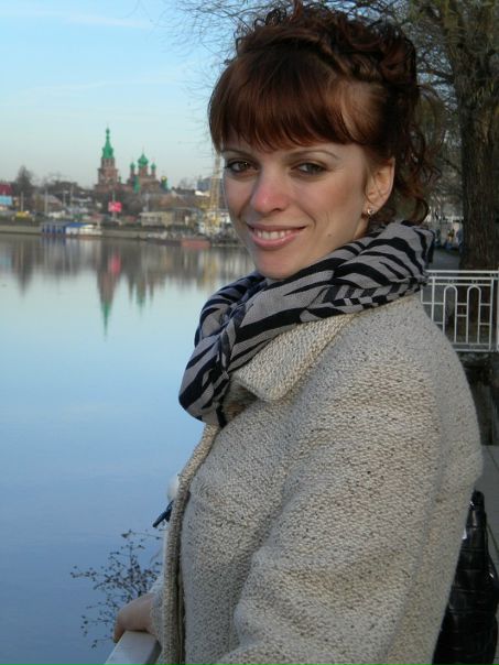 №38, Ольга Белова, 37 лет №38, Ольга Белова, 37 лет
