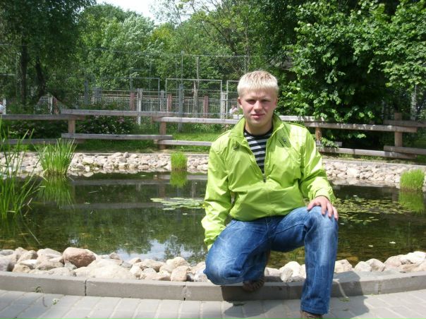 №14, Алексей Колыбин, 34 года, Ошмяны №14, Алексей Колыбин, 34 года, Ошмяны