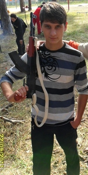 №33, Серый Огиенко, 31 год, Лебедин №33, Серый Огиенко, 31 год, Лебедин