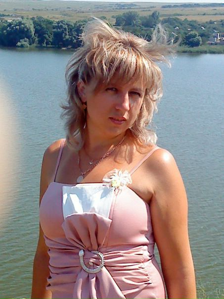 №50, Ира Самчук, 42 года, Луганск №50, Ира Самчук, 42 года, Луганск
