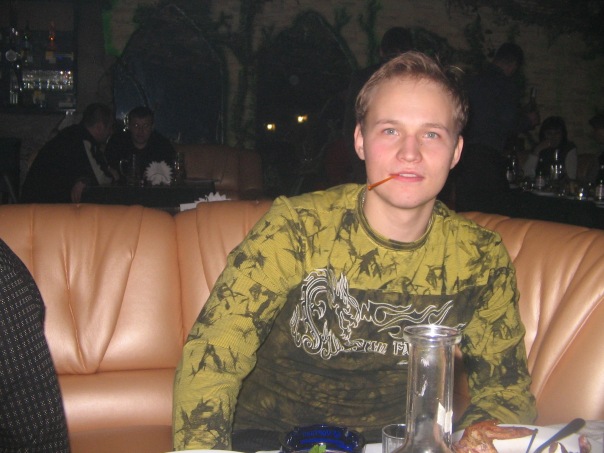 №27, Виталий Ермак, 33 года, Смоленск №27, Виталий Ермак, 33 года, Смоленск