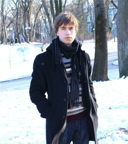 №18, Андрей Ткаченко, Киев №18, Андрей Ткаченко, Киев