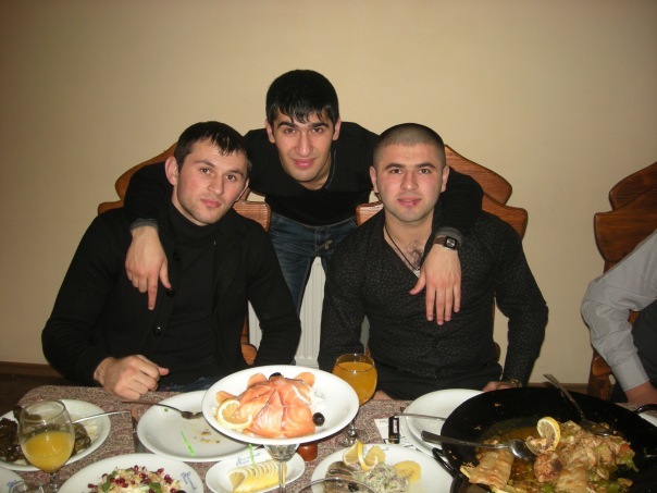 №14, Алиев Илгароглы, 21 год, Одесса №14, Алиев Илгароглы, 21 год, Одесса