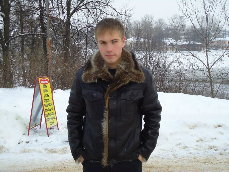 №102, Рома Петров, 37 лет, Боровичи №102, Рома Петров, 37 лет, Боровичи