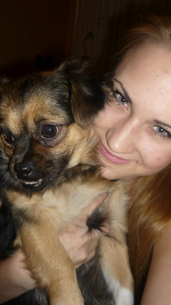 Екатерина Олеговна | Горишние Плавни / Комсомольск