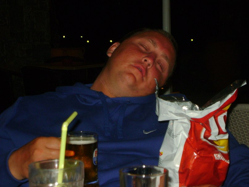 Лёня Рябков | Санкт-Петербург