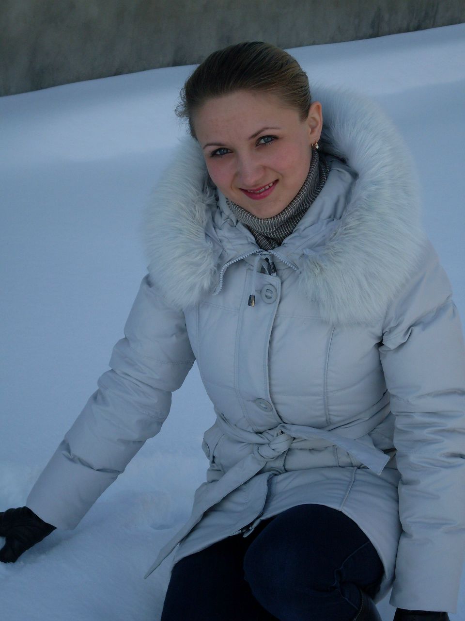 Оля Чуприна | Степань