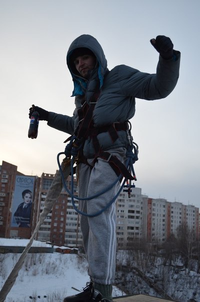 Леша Дурегин | Пермь