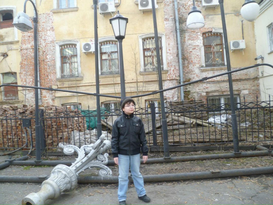 Владислав Карпов | Москва