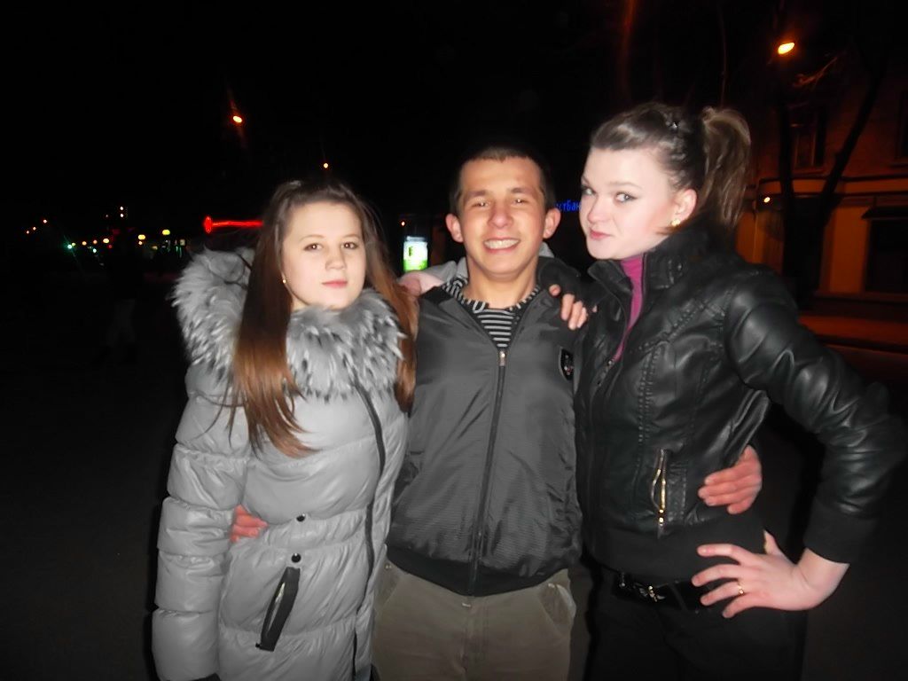 Ваня Казарьянц | Вязьма