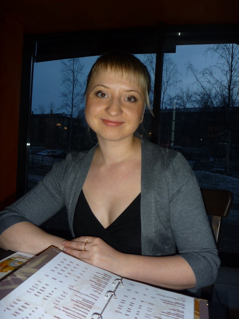 Любовь Водовозова | Архангельск