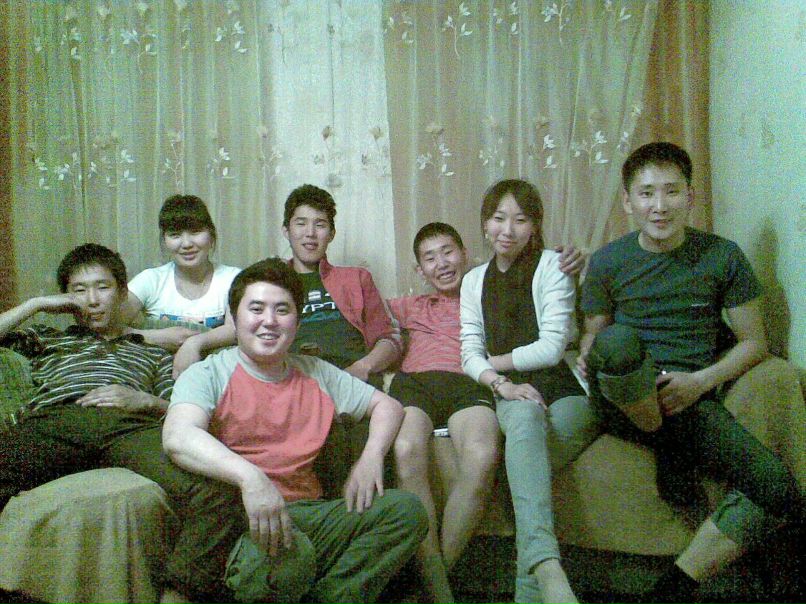 Семен Кривошапкин | Якутск