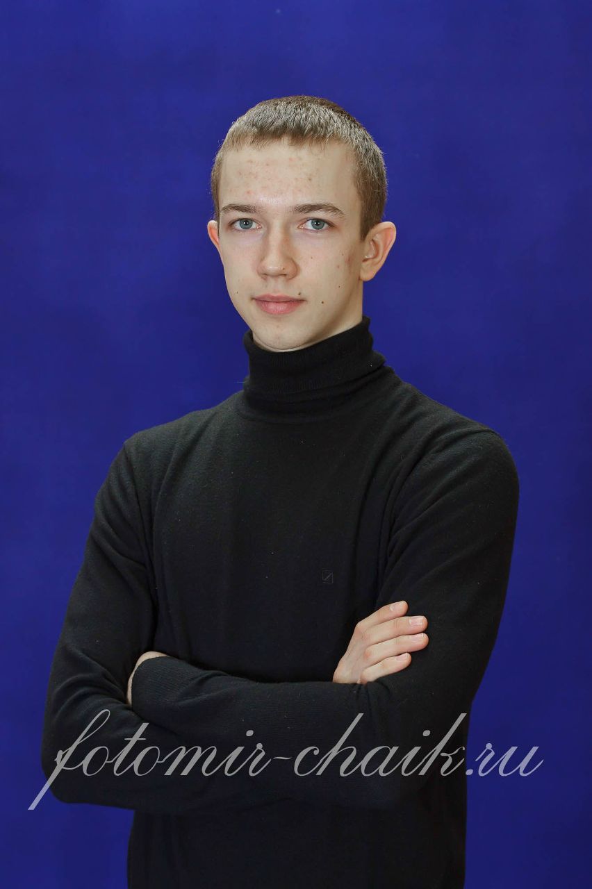 Дмитрий Затонайченко | Чайковский