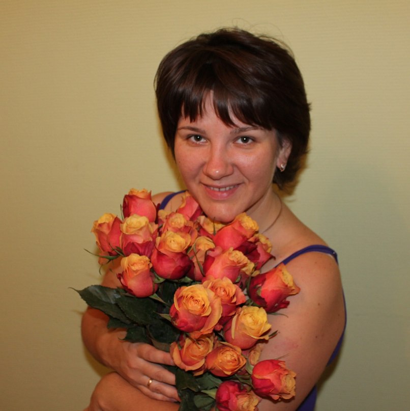 Ирина Мевиус | Томск