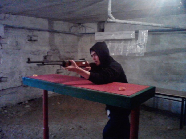 №38, Кемал Алиев, Джанкой №38, Кемал Алиев, Джанкой