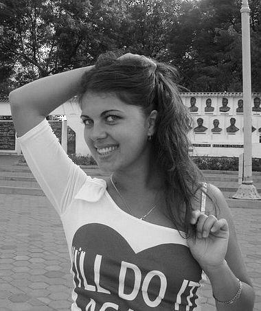 Дарья Гайдар | Санкт-Петербург