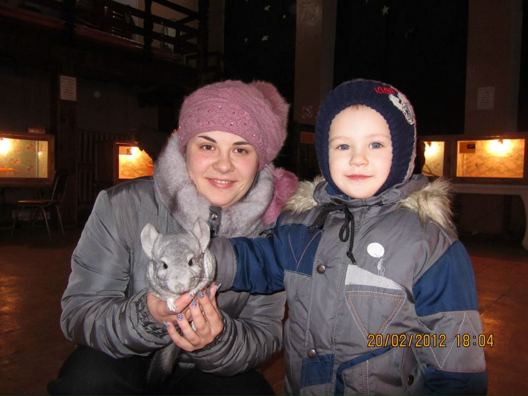 Екатерина Морозова | Великие Луки