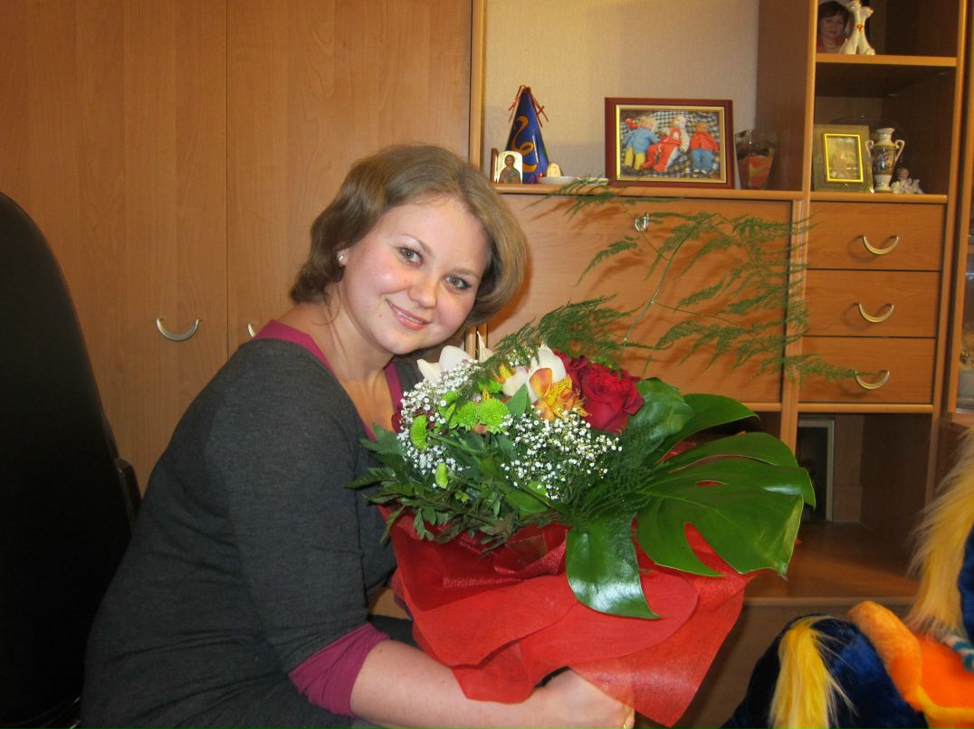 Евгения Лапина | Архангельск