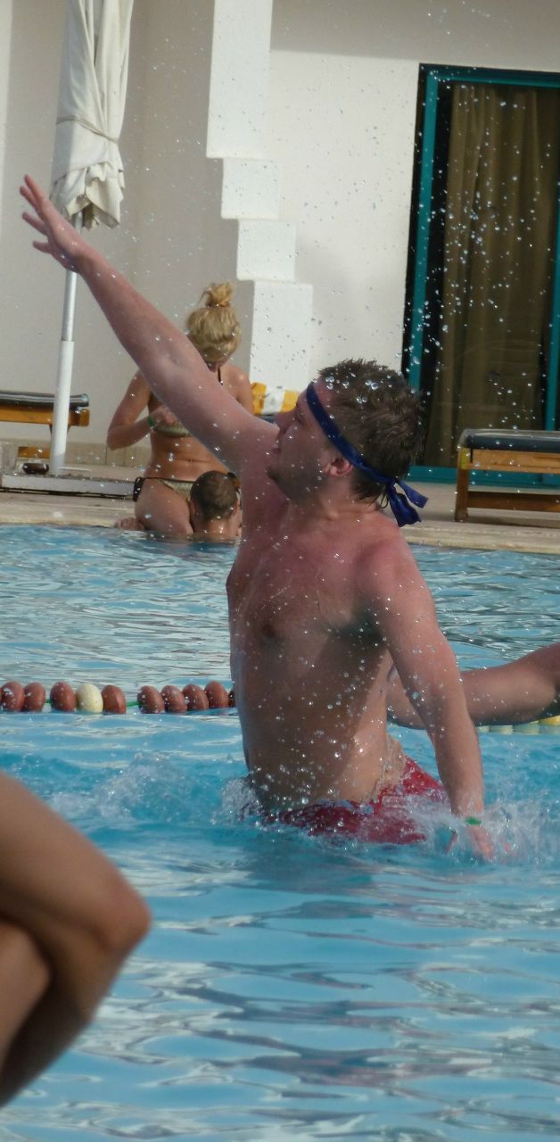 Данил Ганьшин | Новосибирск