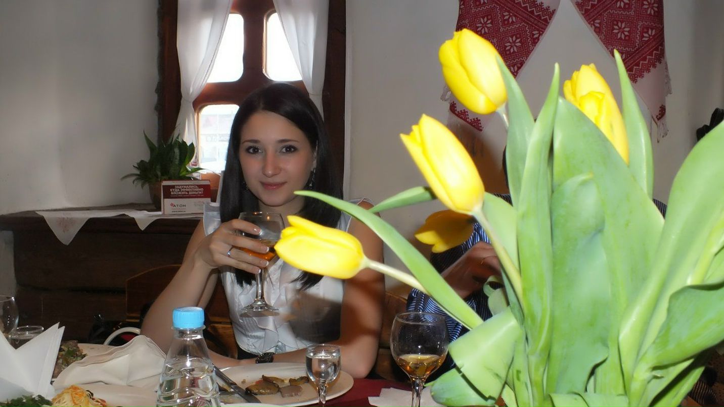 Катя Васильева | Уфа