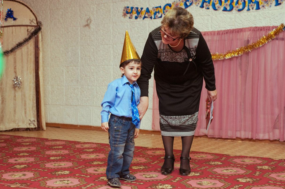 Любовь Давыдова | Челябинск