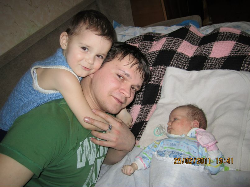 №29, Макс Димитриев, 42 года, Печора №29, Макс Димитриев, 42 года, Печора
