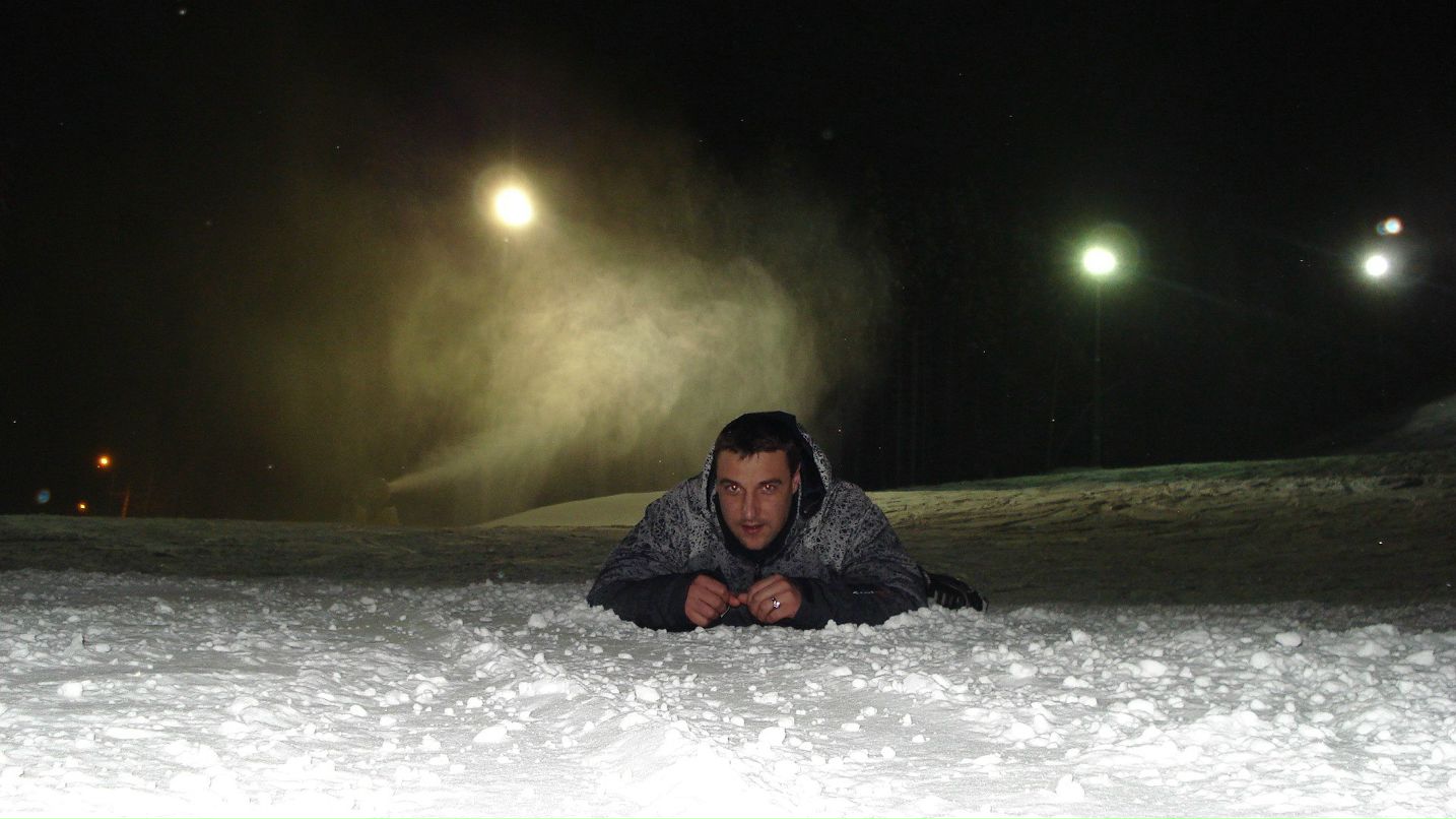 Ігор Олійник | Львов