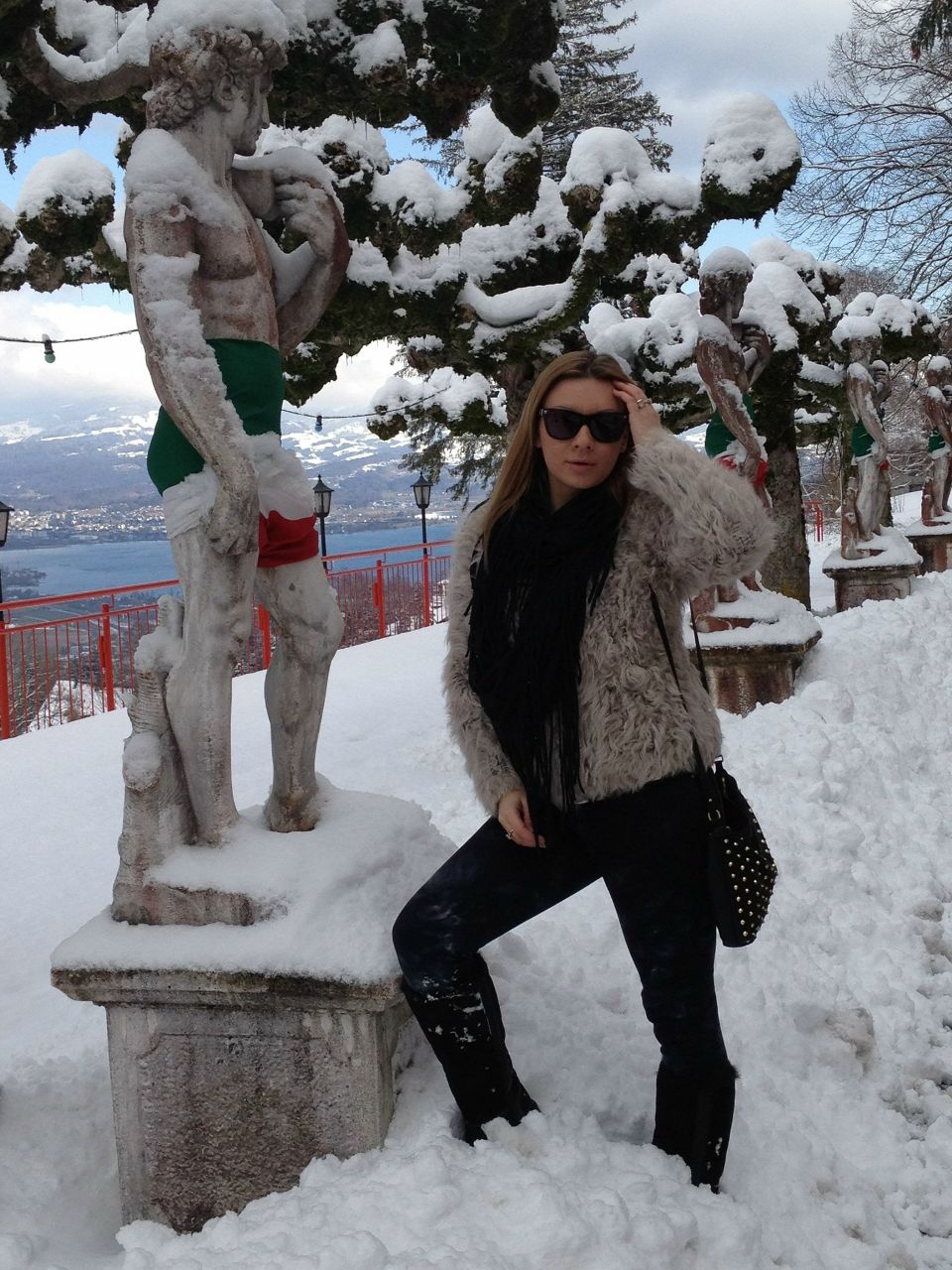 Елена Яворская Penka | London