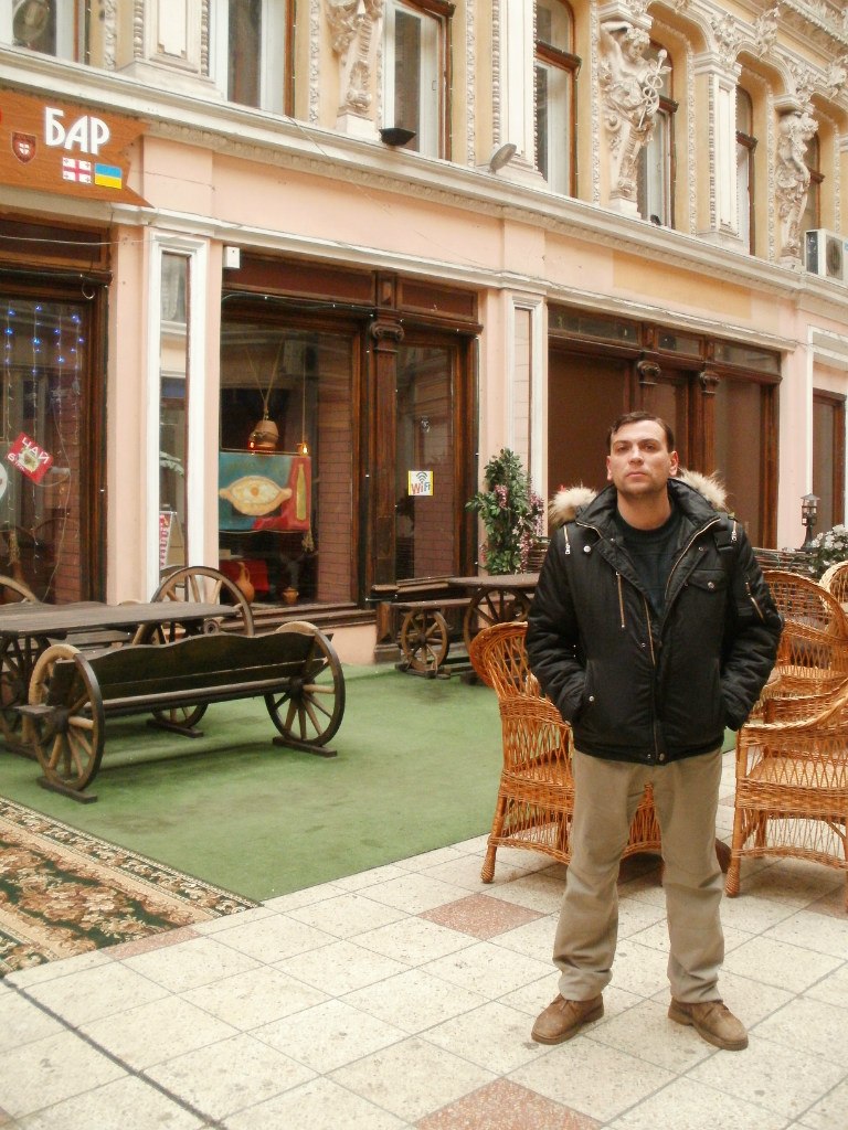 Алексей Лисечко | Симферополь