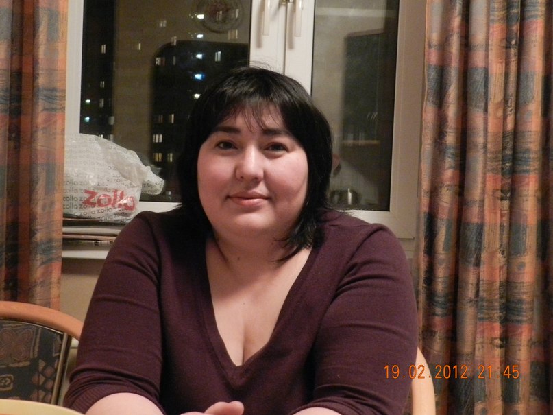 Динара Панченко | Элиста