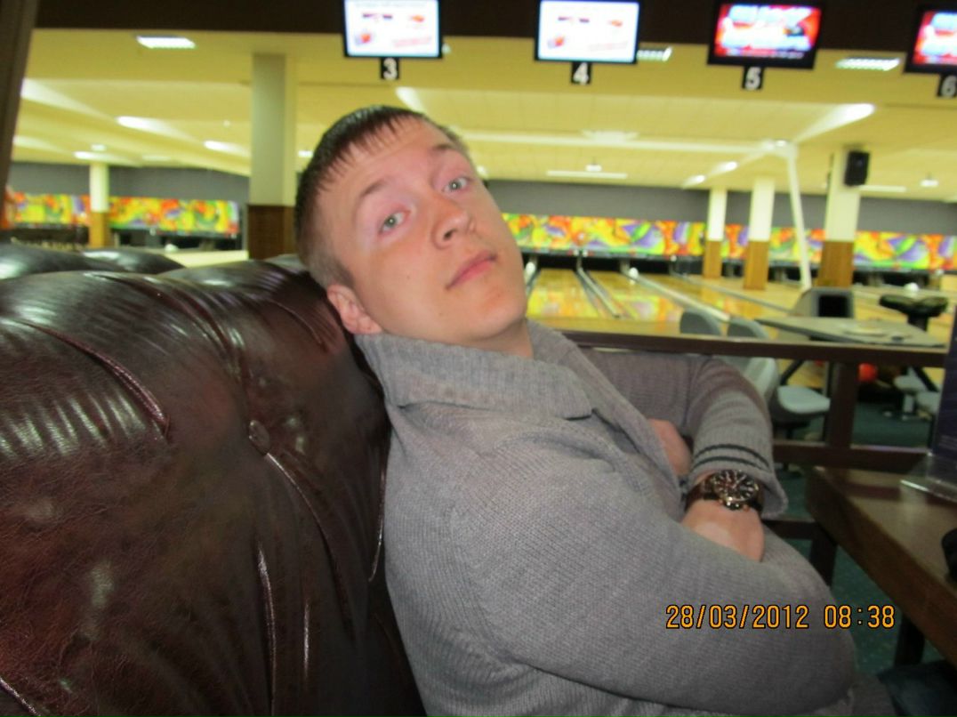 Артем Крутась 