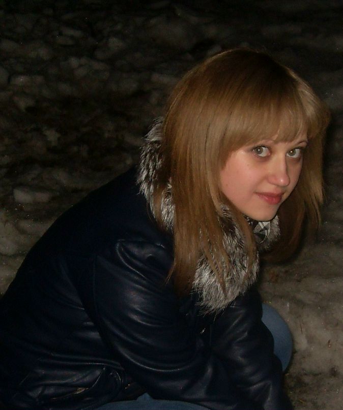 Анастасия Кес | Крымск