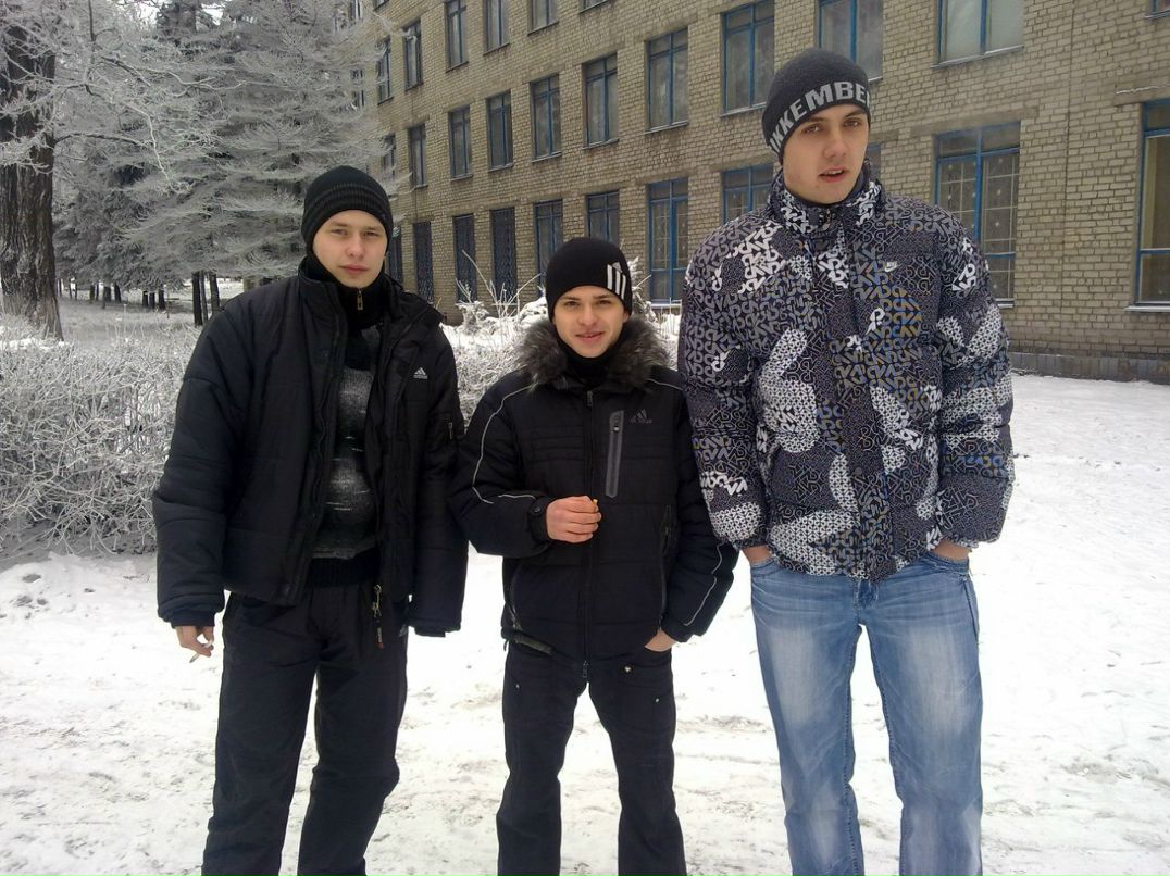 Никита Колиушко | Енакиево