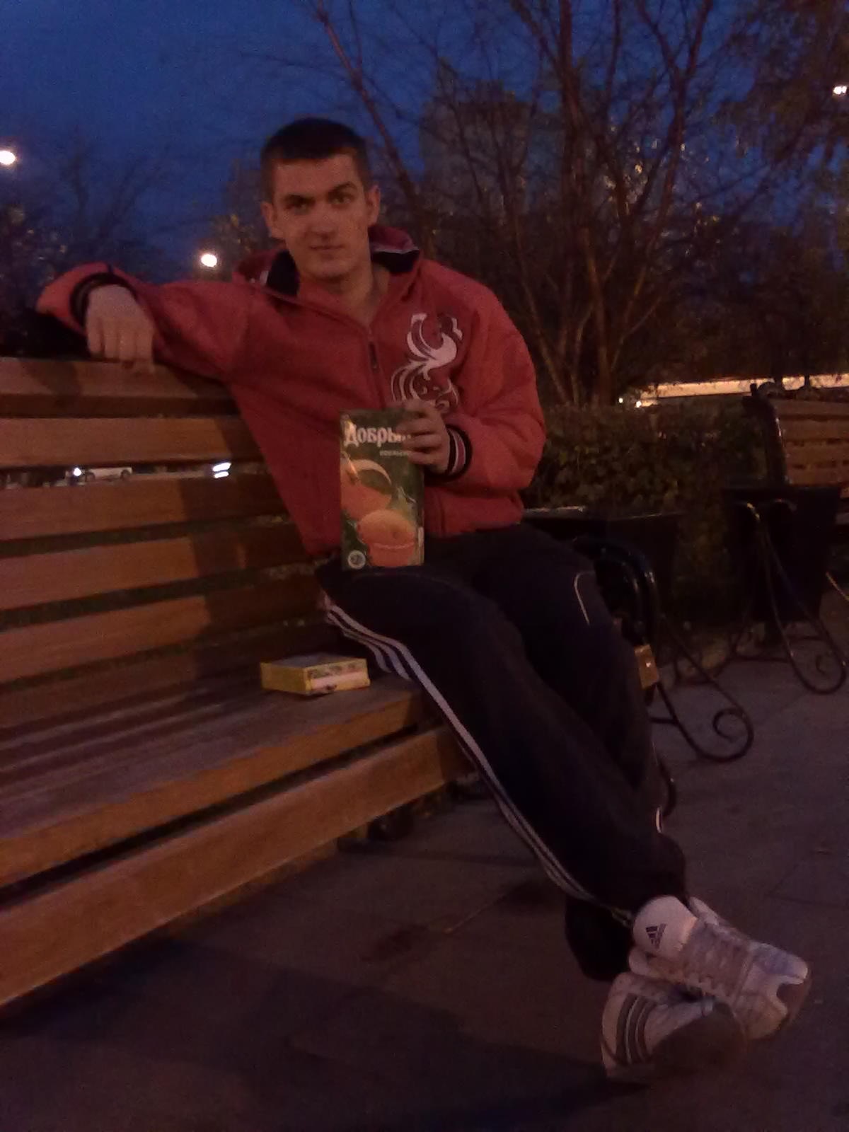 Фото профиля