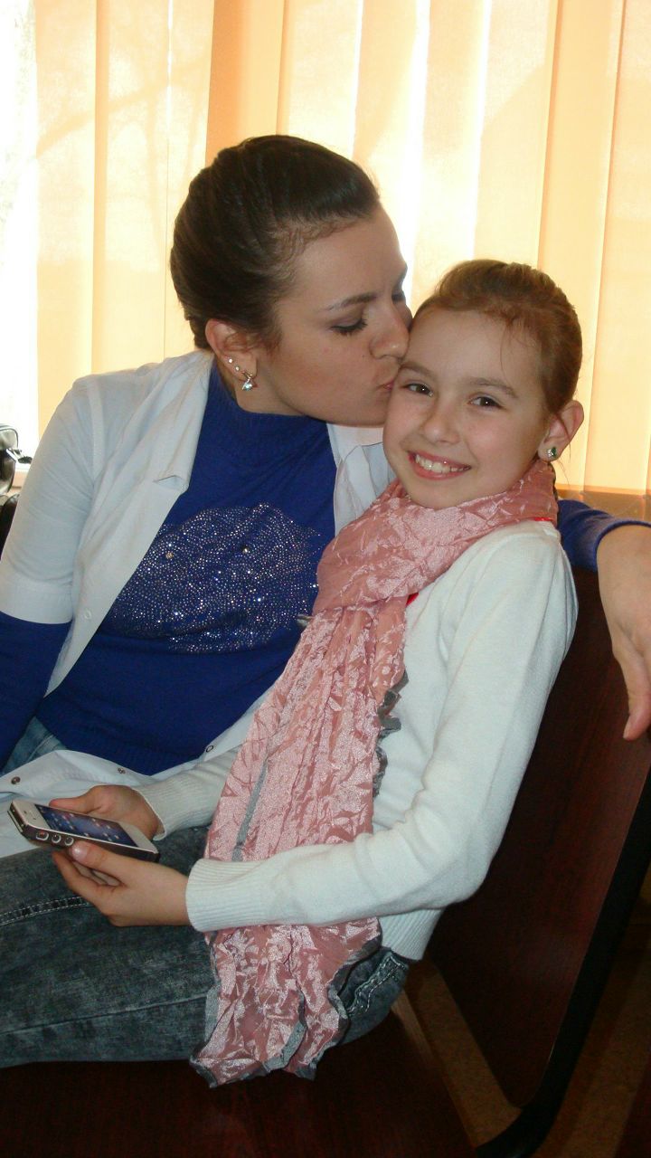 Ирина Русина | Донецк